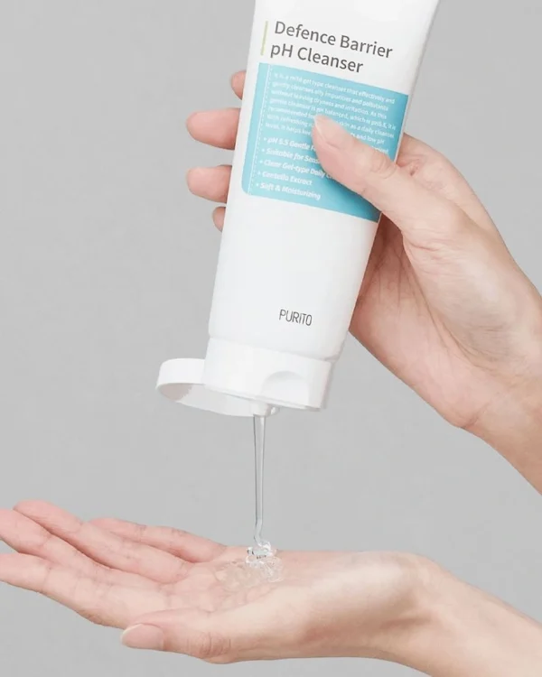 Purito Defence Barrier Ph Cleanser 150ml - Image 2