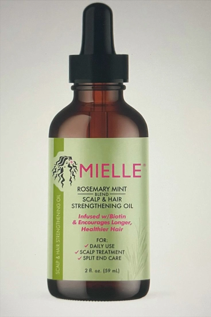 Mielle Organics Rosemary Mint Scalp & Hair Strengthening Oil 59ml