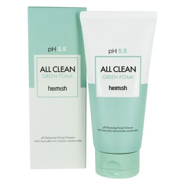 Heimish All Clean Green Foam 150g - Image 2