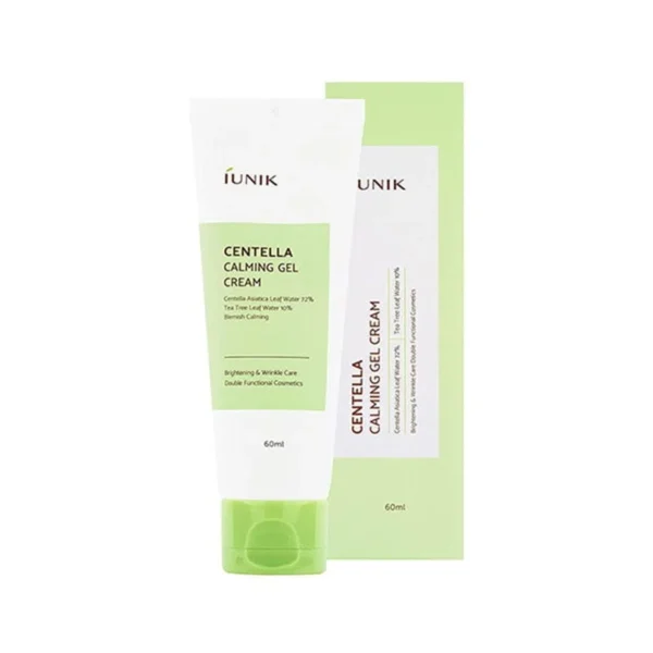 iUNIK Centella Calming Gel Cream 60ml