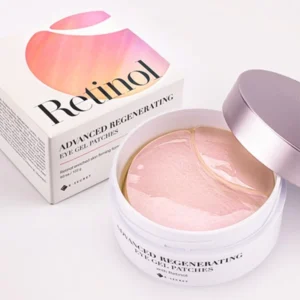 KSECRET Advanced Regenerating Eye Gel Patches (RETINOL) 102g