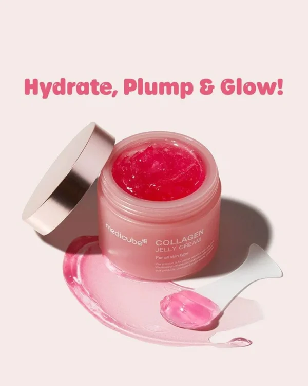 MEDICUBE Collagen Jelly Cream 110ml - Image 3