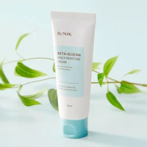 iUNIK Beta-Glucan Daily Moisture Cream 60ml
