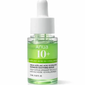 ANUA Azelaic Acid 10 Hyaluron Redness Soothing Serum 10 ml