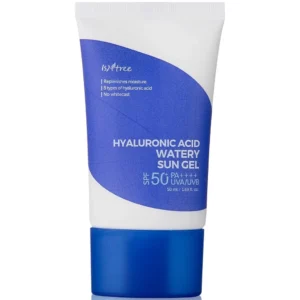 Isntree Hyaluronic Acid SPF50+ PA++++ Watery Sun Gel