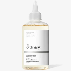 The Ordinary Glycolic Acid 7% Exfoliating Toner 240 ml
