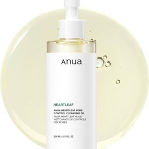 Anua Heartleaf Pore Control Cleansing Oil  200ml
