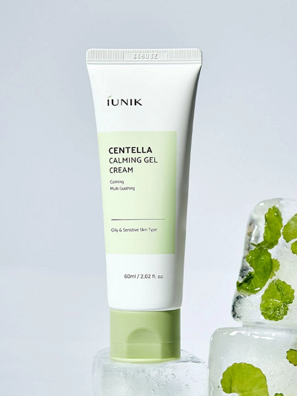 iUNIK – Centella Calming Gel Cream