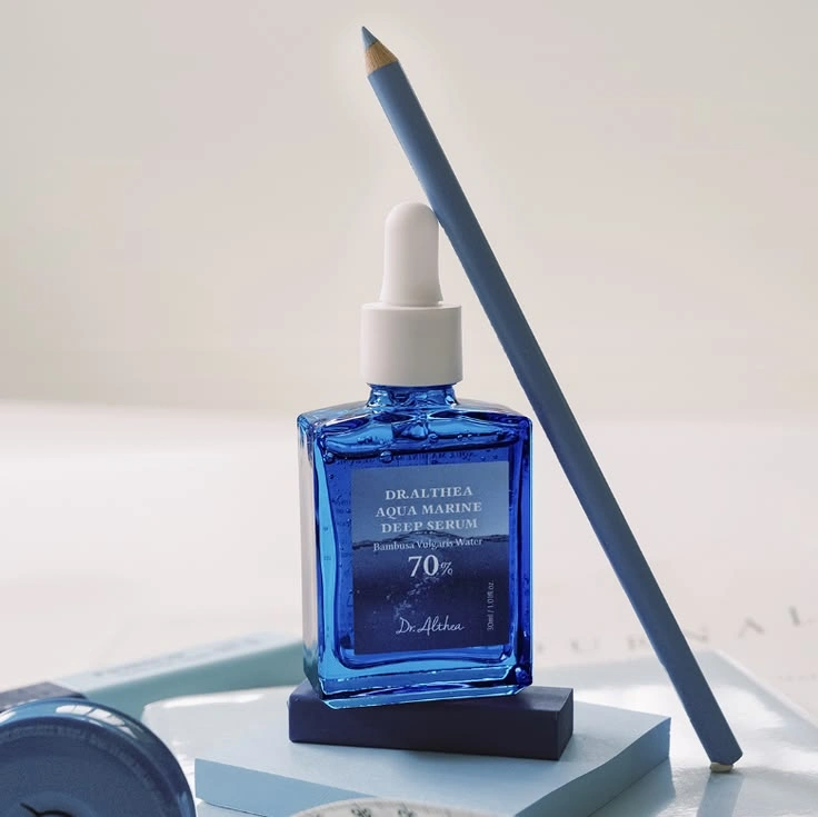 Dr. Althea Aqua Marine Deep Serum 30ml - Image 2