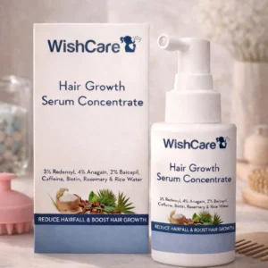 WishCare Hair Growth Concentrate Serum - 30ml