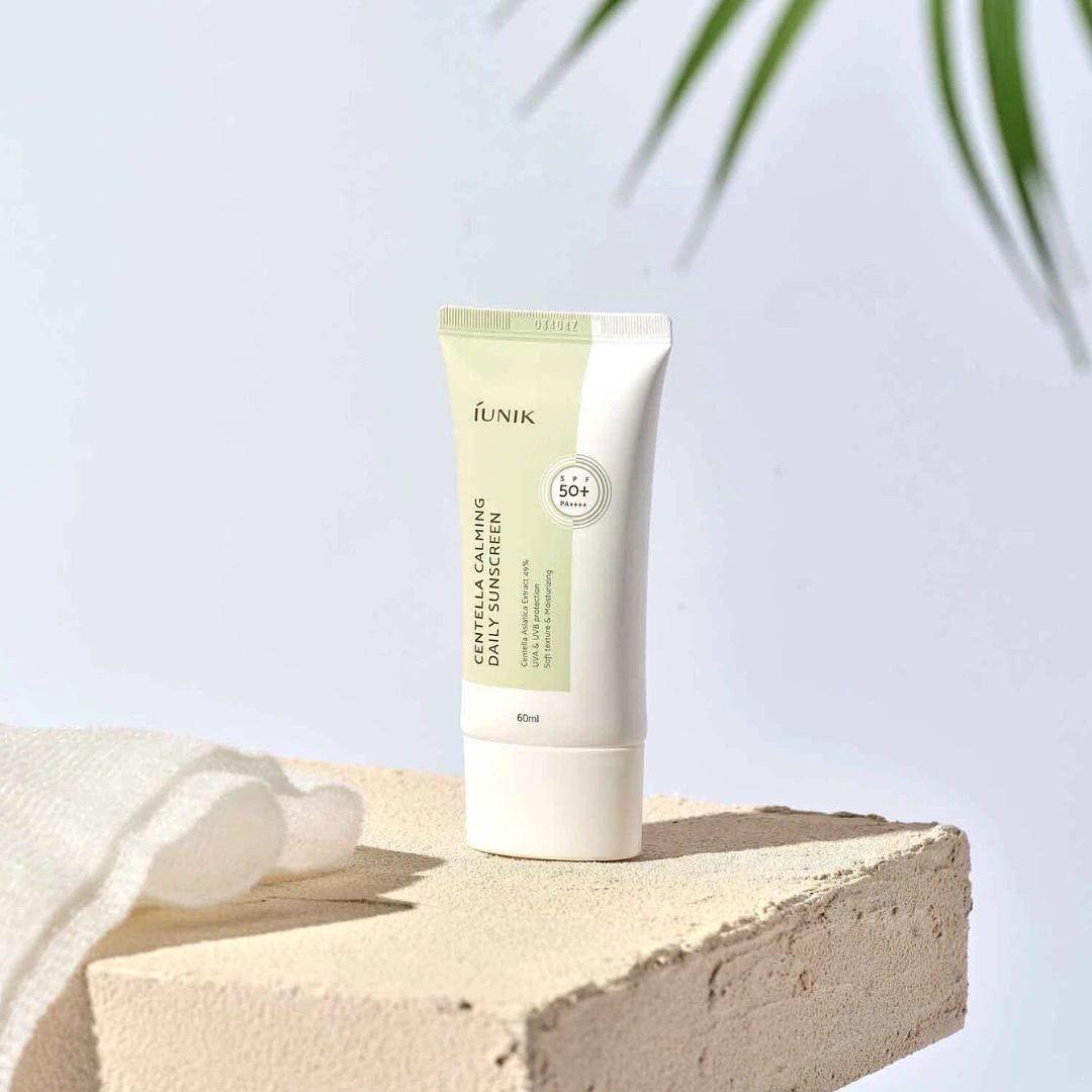 iUNIK Centella Calming Daily Sunscreen
