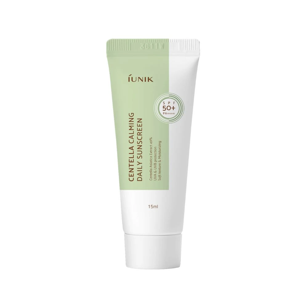 iUNIK Centella Calming Daily Sunscreen - Image 2