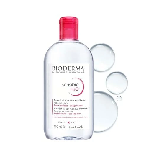 Bioderma Sensibio H2O Micellar Water - Image 3