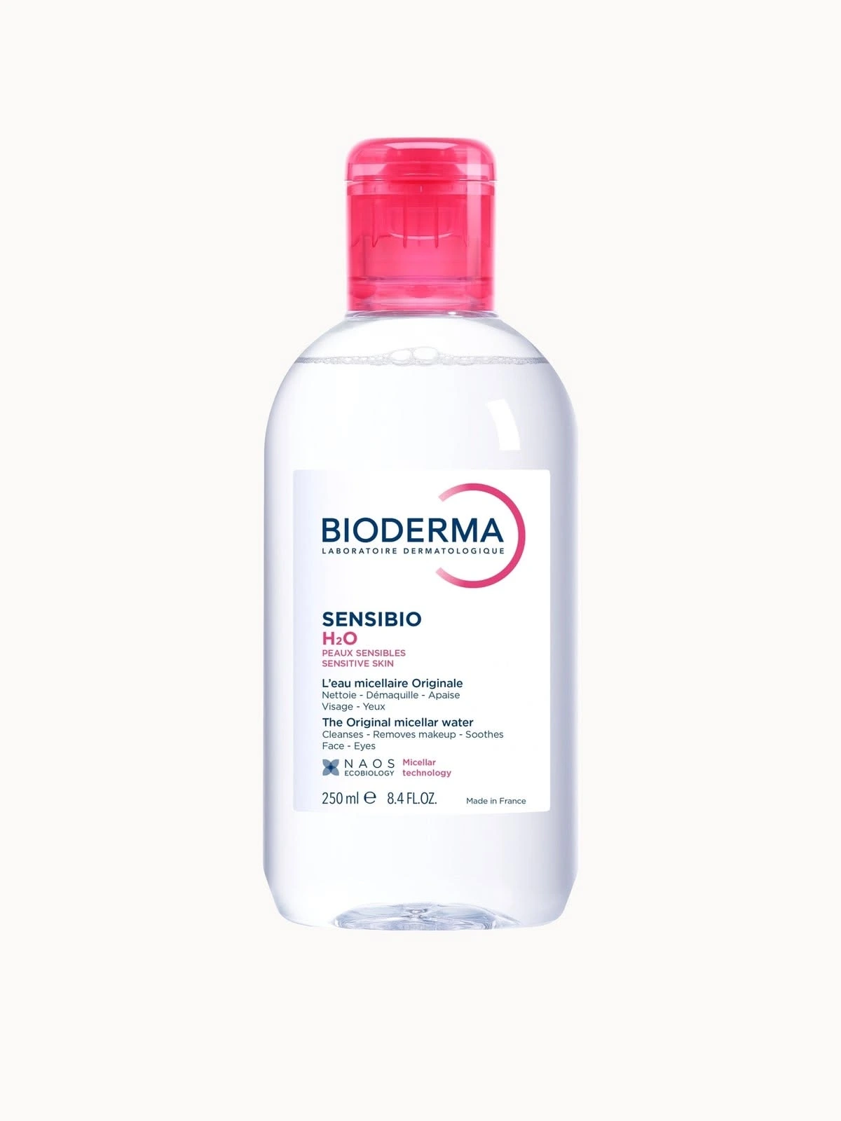 Bioderma Sensibio H2O Micellar Water